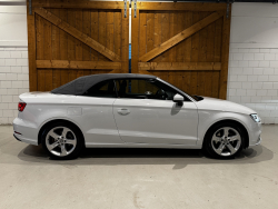 Audi A3 1.5 TFSI 150 Pk Leder/Clima/Camera