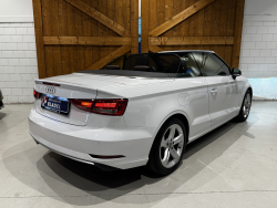 Audi A3 1.5 TFSI 150 Pk Leder/Clima/Camera