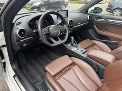 Audi A3 1.5 TFSI 150 Pk Leder/Clima/Camera