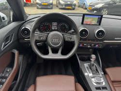 Audi A3 1.5 TFSI 150 Pk Leder/Clima/Camera