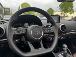 Audi A3 1.5 TFSI 150 Pk Leder/Clima/Camera