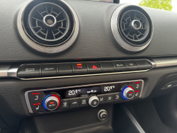 Audi A3 1.5 TFSI 150 Pk Leder/Clima/Camera