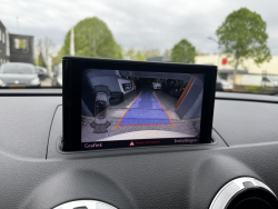 Audi A3 1.5 TFSI 150 Pk Leder/Clima/Camera