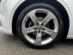 Audi A3 1.5 TFSI 150 Pk Leder/Clima/Camera