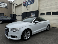 Audi A3 1.5 TFSI 150 Pk Leder/Clima/Camera
