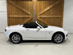 Mazda Mx5 NC 1.8 Coupe Hardtop Clima/Leder