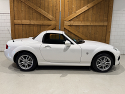 Mazda Mx5 NC 1.8 Coupe Hardtop Clima/Leder