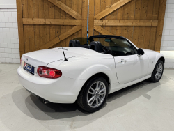Mazda Mx5 NC 1.8 Coupe Hardtop Clima/Leder