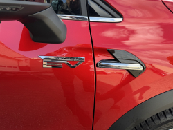 Mitsubishi ASX 1.6 Hybrid full options