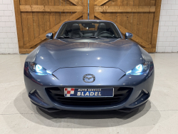Mazda Mx-5 RF 2.0 Automaat Apple carplay/Leder/PDC