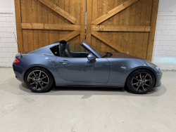 Mazda Mx-5 RF 2.0 Automaat Apple carplay/Leder/PDC
