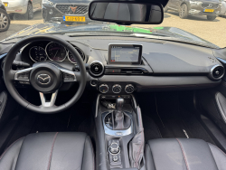 Mazda Mx-5 RF 2.0 Automaat Apple carplay/Leder/PDC