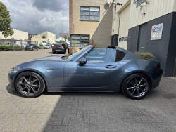 Mazda Mx-5 RF 2.0 Automaat Apple carplay/Leder/PDC