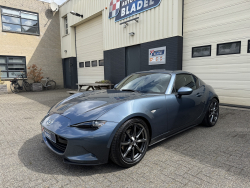 Mazda Mx-5 RF 2.0 Automaat Apple carplay/Leder/PDC