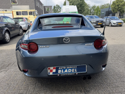 Mazda Mx-5 RF 2.0 Automaat Apple carplay/Leder/PDC