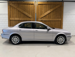 Jaguar X-Type 2.5 V6 Executive youngtimer nieuwstaat