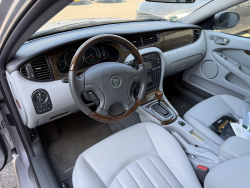 Jaguar X-Type 2.5 V6 Executive youngtimer nieuwstaat