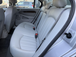 Jaguar X-Type 2.5 V6 Executive youngtimer nieuwstaat