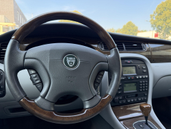 Jaguar X-Type 2.5 V6 Executive youngtimer nieuwstaat