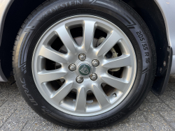 Jaguar X-Type 2.5 V6 Executive youngtimer nieuwstaat