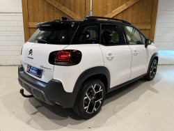 Citroen C3 aircross 1.2 plus automaat