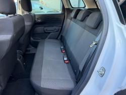 Citroen C3 aircross 1.2 plus automaat
