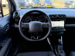 Citroen C3 aircross 1.2 plus automaat