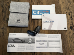 Citroen C3 aircross 1.2 plus automaat