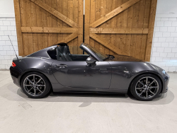 Mazda Mx5 2.0 RF Automaat Clima/Leder/Apple carplay/Camera