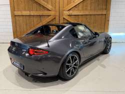 Mazda Mx5 2.0 RF Automaat Clima/Leder/Apple carplay/Camera