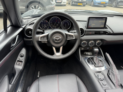 Mazda Mx5 2.0 RF Automaat Clima/Leder/Apple carplay/Camera