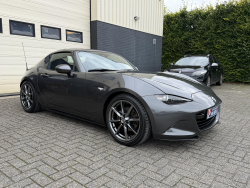 Mazda Mx5 2.0 RF Automaat Clima/Leder/Apple carplay/Camera