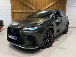 Lexus NX450H+