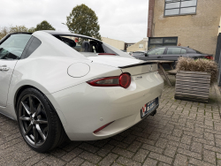 Mazda Mx5 2.0 RF Automaat Clima/Leder/Apple carplay