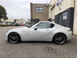 Mazda Mx5 2.0 RF Automaat Clima/Leder/Apple carplay