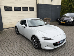 Mazda Mx5 2.0 RF Automaat Clima/Leder/Apple carplay